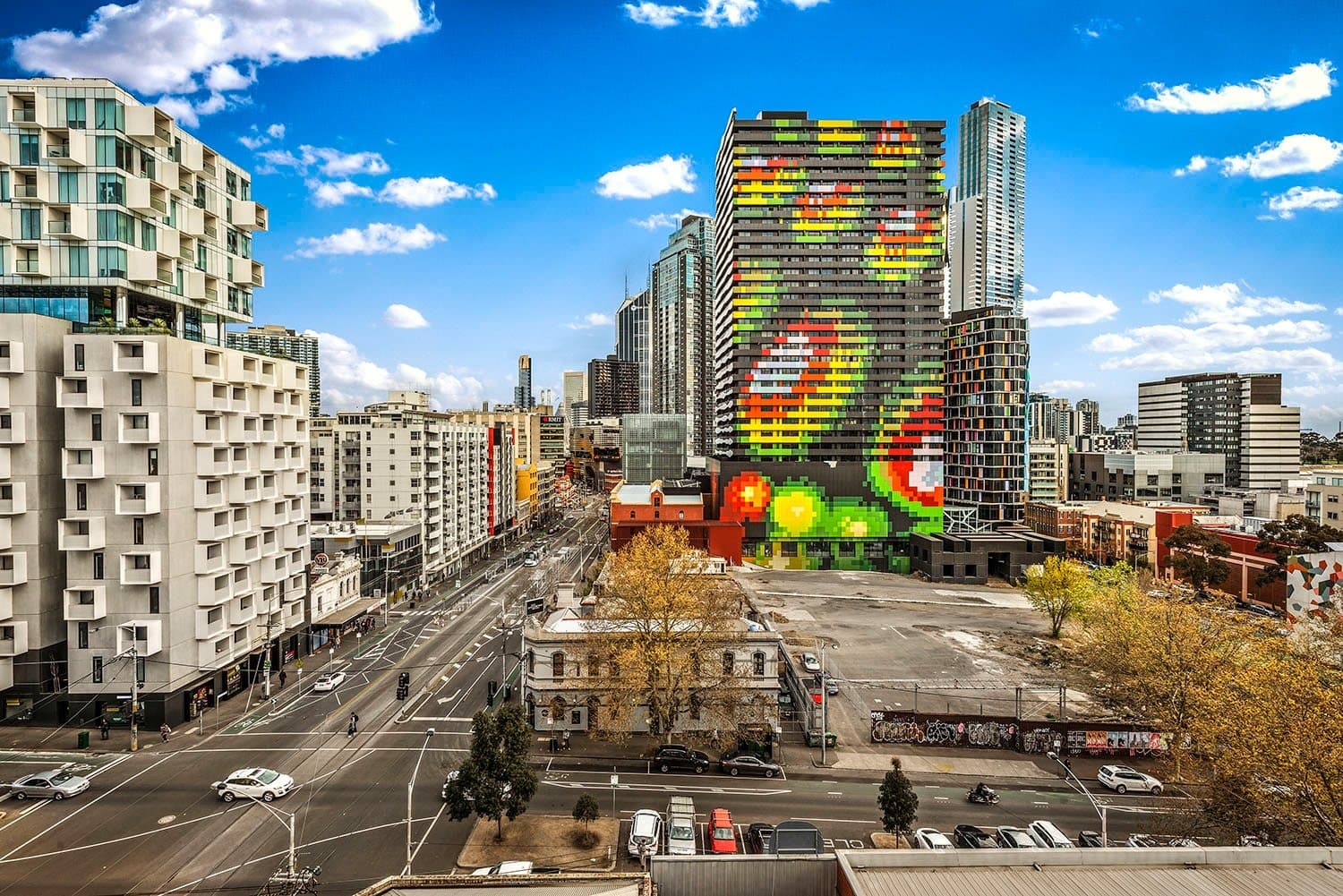 801/613 Swanston Street, Melbourne VIC 3000, Melbourne - Thumbnail 6