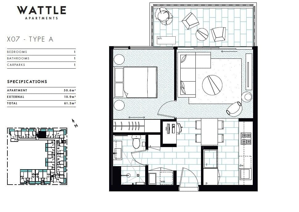 308/456 Haughton Rd, Clayton South, Clayton South - Thumbnail 2