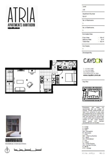 221/2 Golding St, Hawthorn VIC 3122, Hawthorn - Thumbnail 4