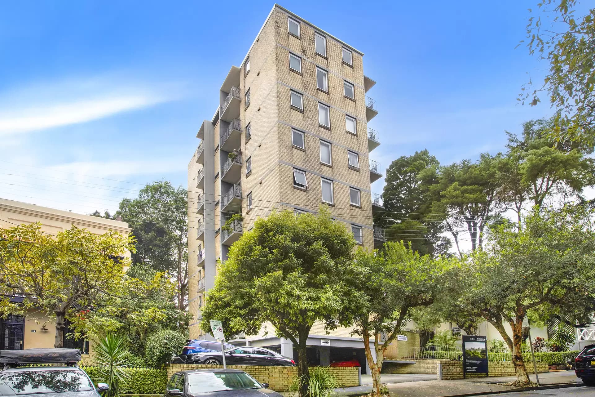 41/13 Campbell Avenue, Paddington, Paddington - Image 1