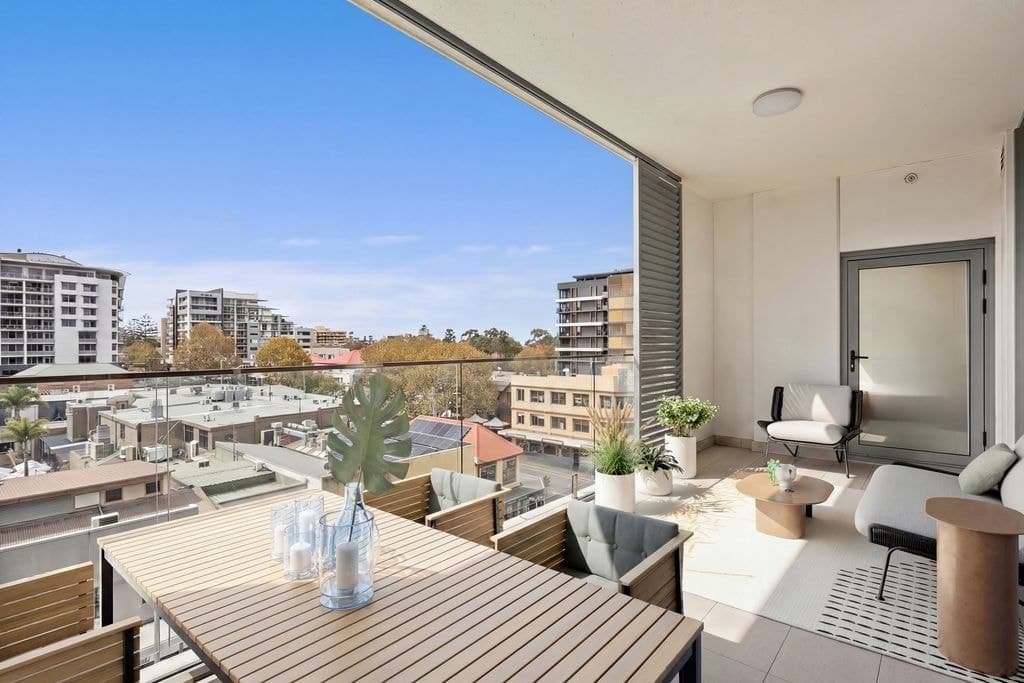406/51 Crown Street, Wollongong - Thumbnail 4