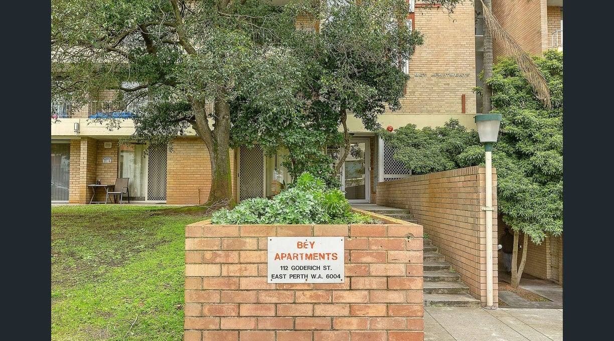 411, 112-122 Goderich Street, East Perth - Thumbnail 2