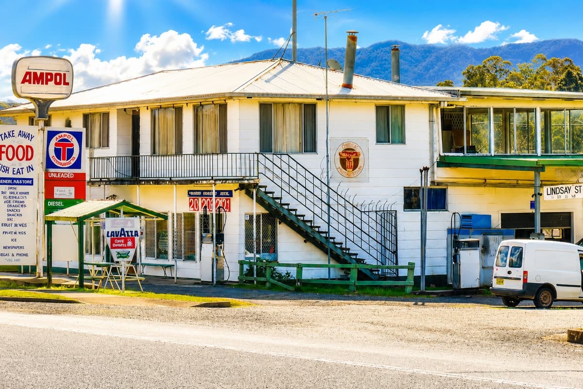 24 Unumgar Street, Woodenbong NSW 2476, Woodenbong - Image 1