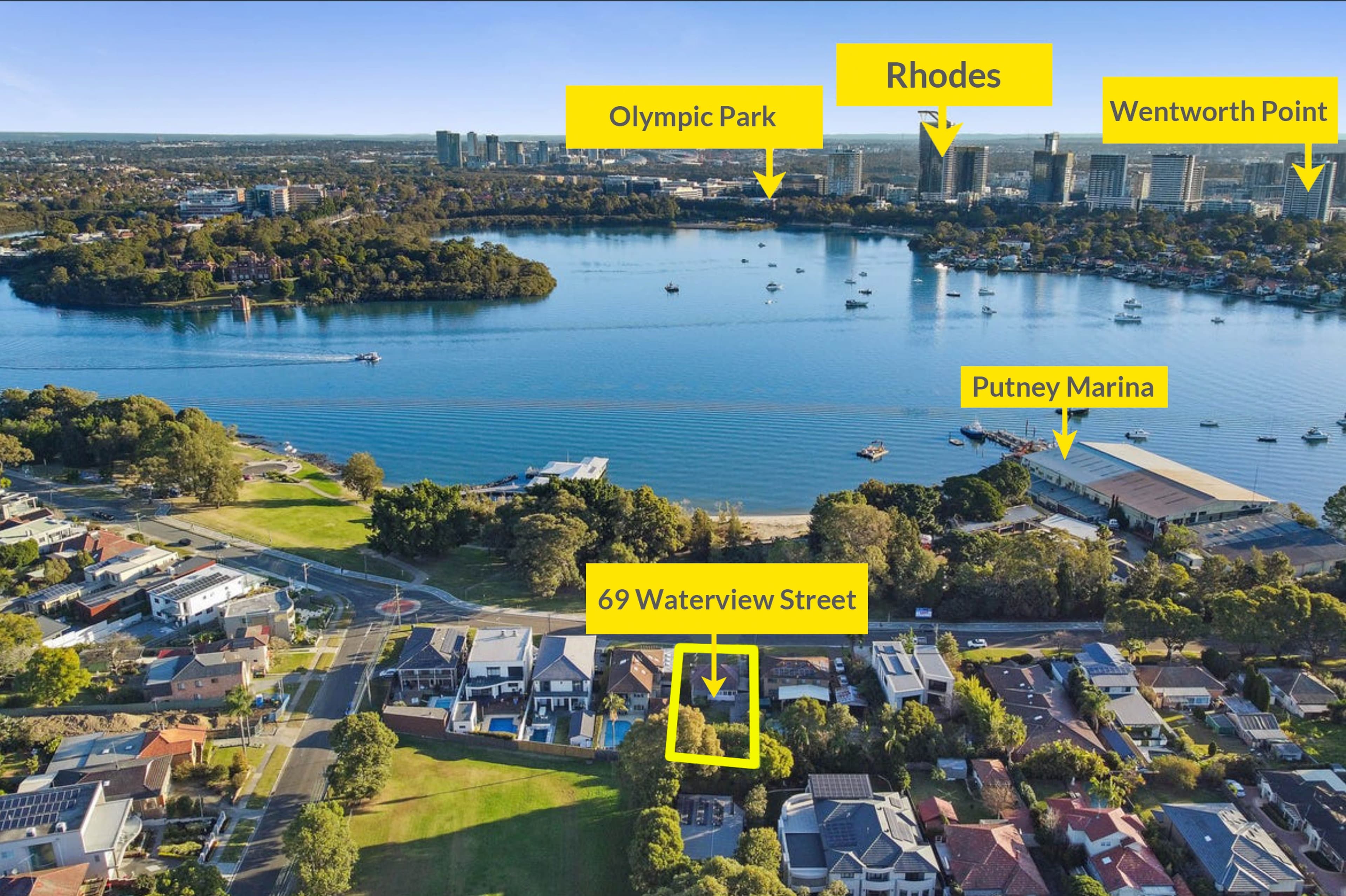 69 Waterview Street, Putney NSW 2112, Putney - Image 1
