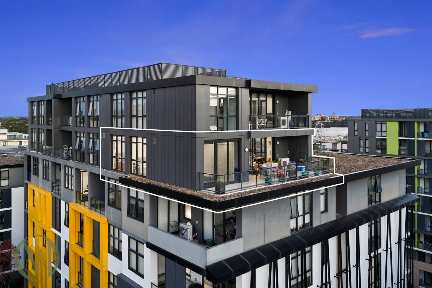 A4604/1 Hamilton Crescent, Ryde, NSW 2112, Ryde - Image 1