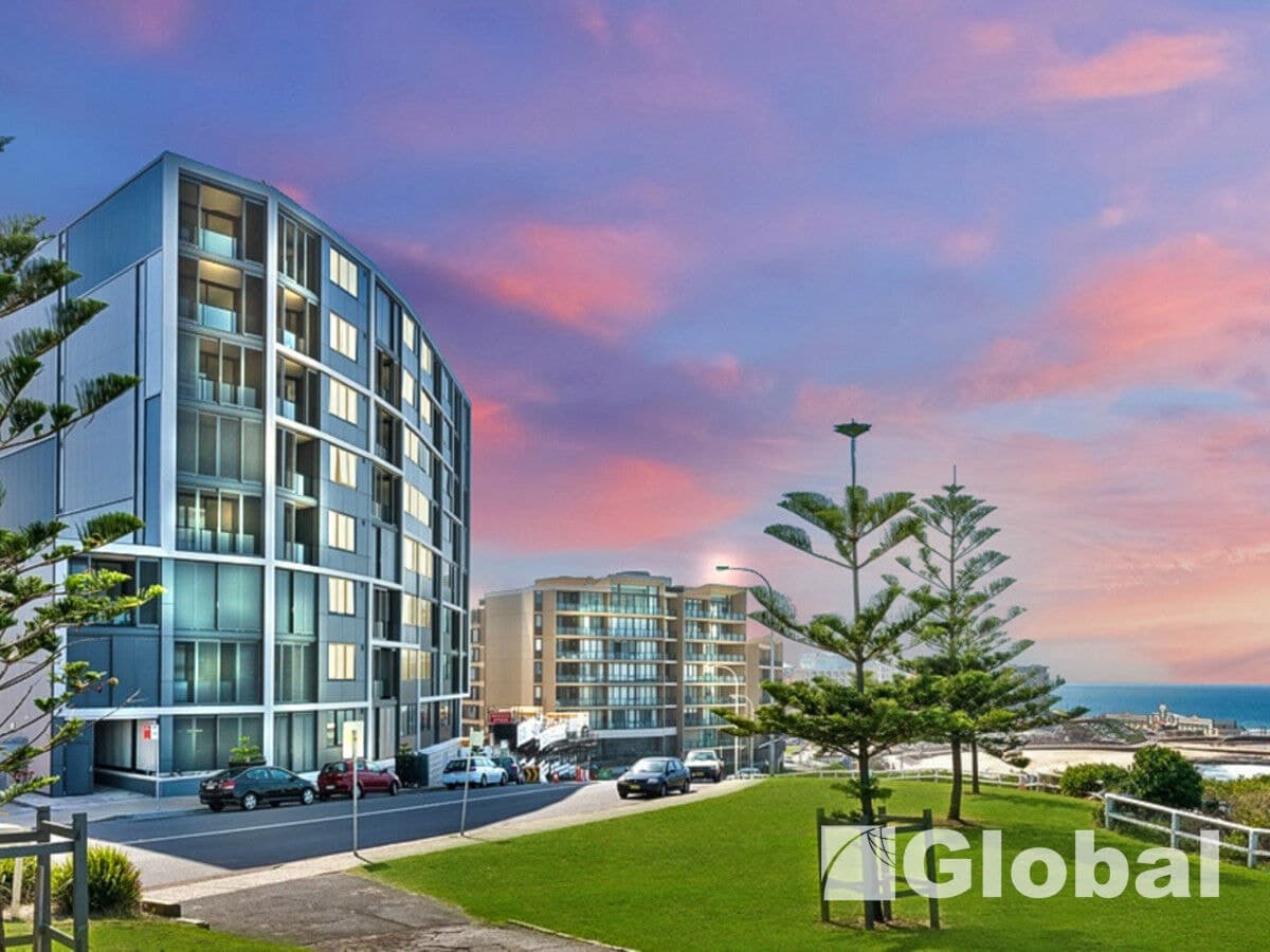 602/77 Shortland Esplanade, Newcastle, Newcastle - Image 1