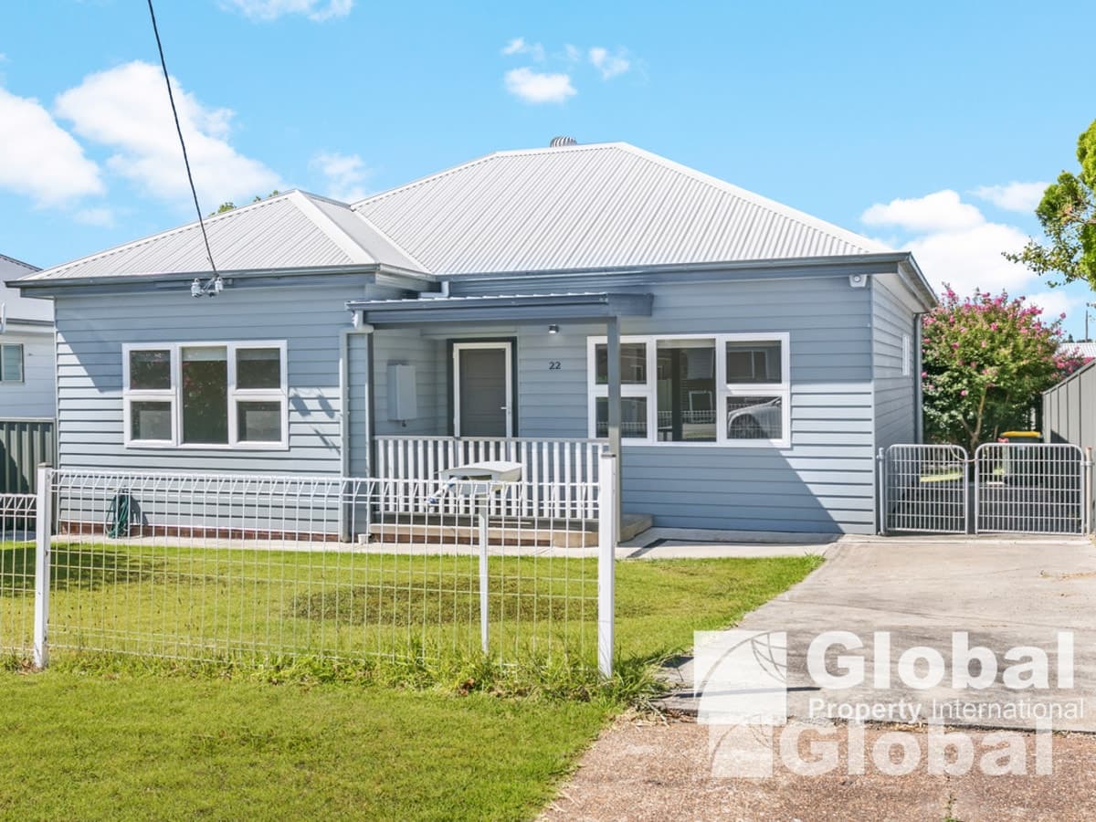 22 Catherine Street, Waratah West, Waratah West - Image 1