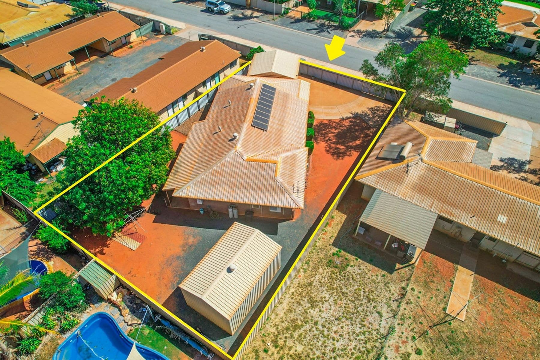 33 Spoonbill Crescent, South Hedland WA 6722, South Hedland - Thumbnail 2