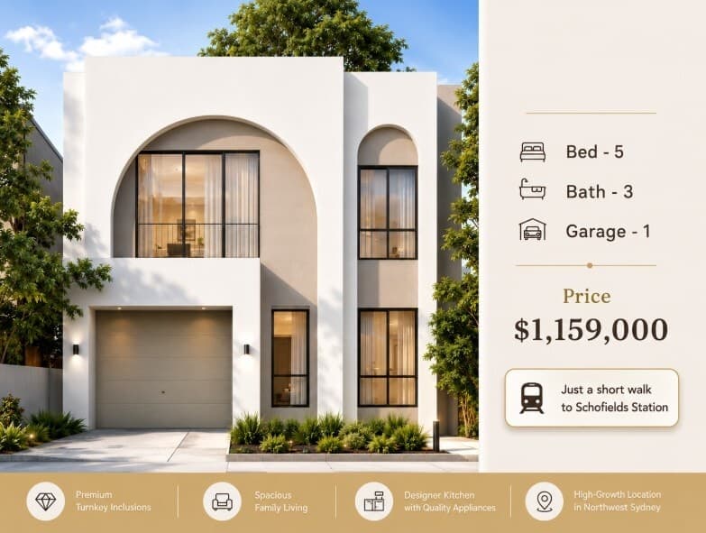 8,/32 Advance Street, Schofields - Image 1