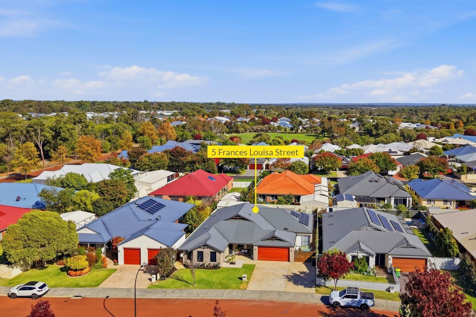 5 Frances Louisa Street, West Busselton WA 6280, West Busselton - Image 1