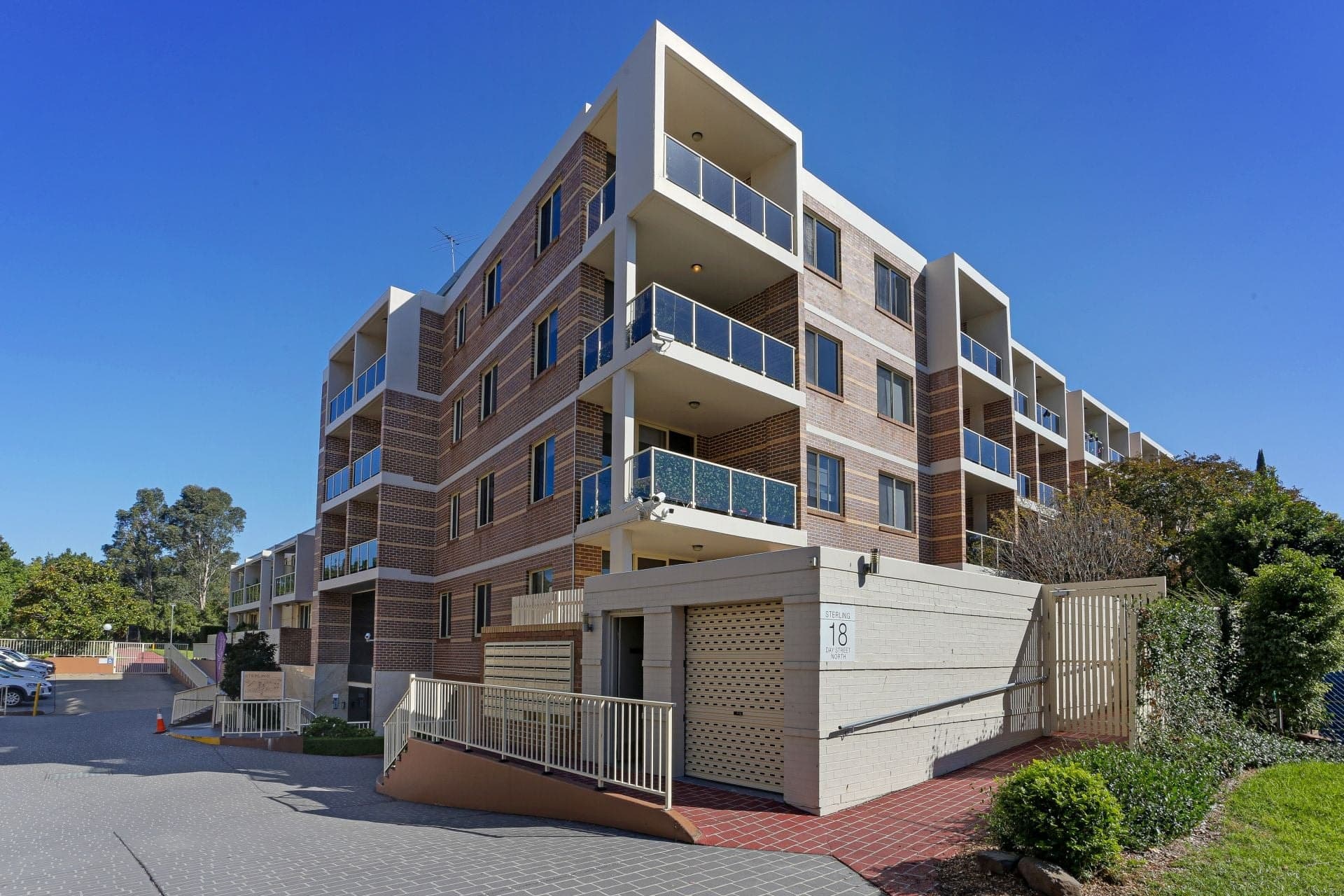 41/18 Day Street North Silverwater NSW, Silverwater - Image 1