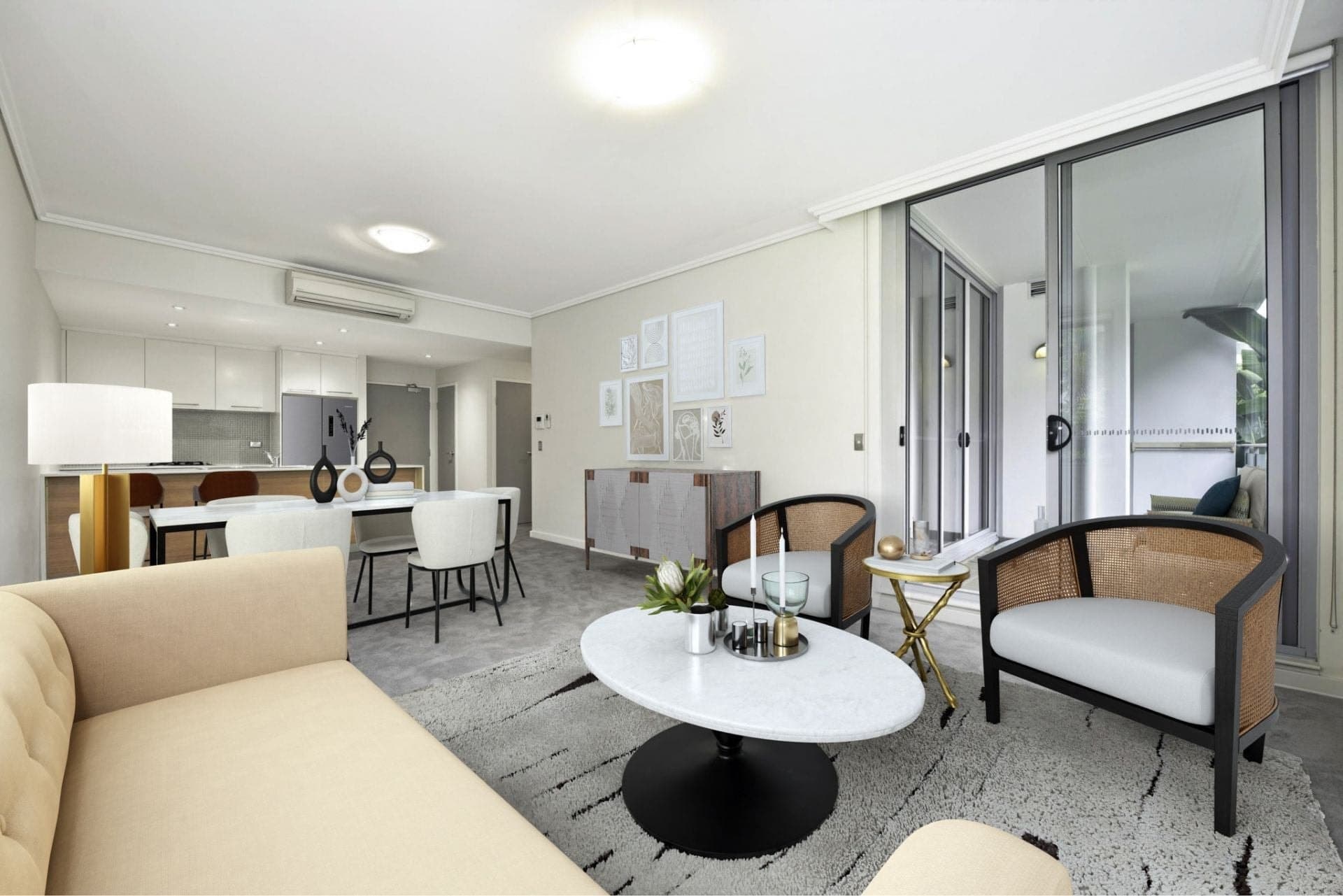 DG04/6 Latham Terrace Newington NSW, Newington - Thumbnail 2