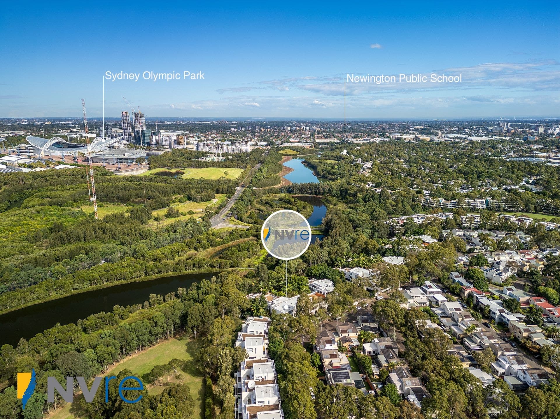 4/17 Blaxland Avenue Newington NSW, Newington - Image 1