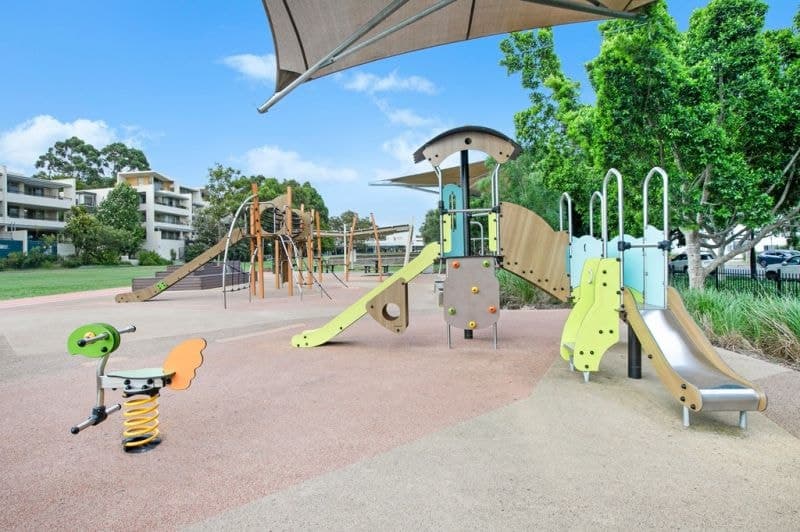 101/6 Avenue Of Oceania Newington NSW, Newington - Image 1