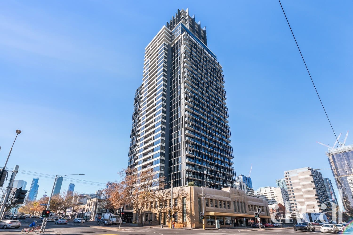 606/65 Dudley Street, West Melbourne VIC 3003, West Melbourne - Image 1