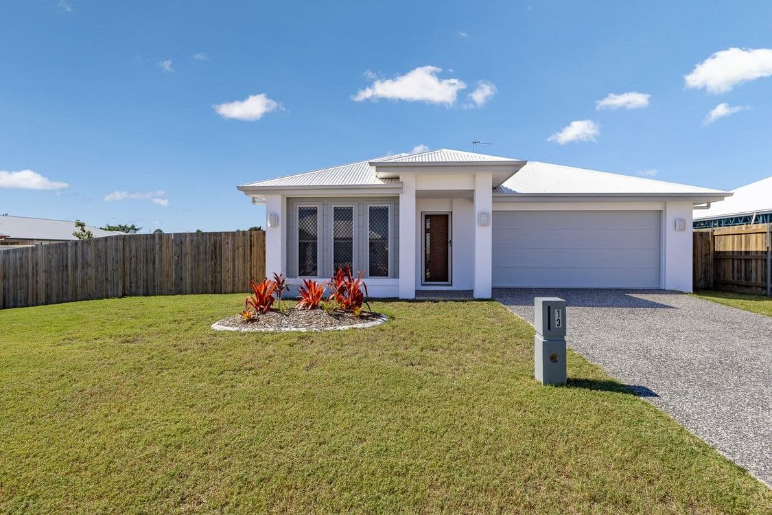 13 Jannik Terrace, PIALBA, QLD, 4655, Pialba - Image 1