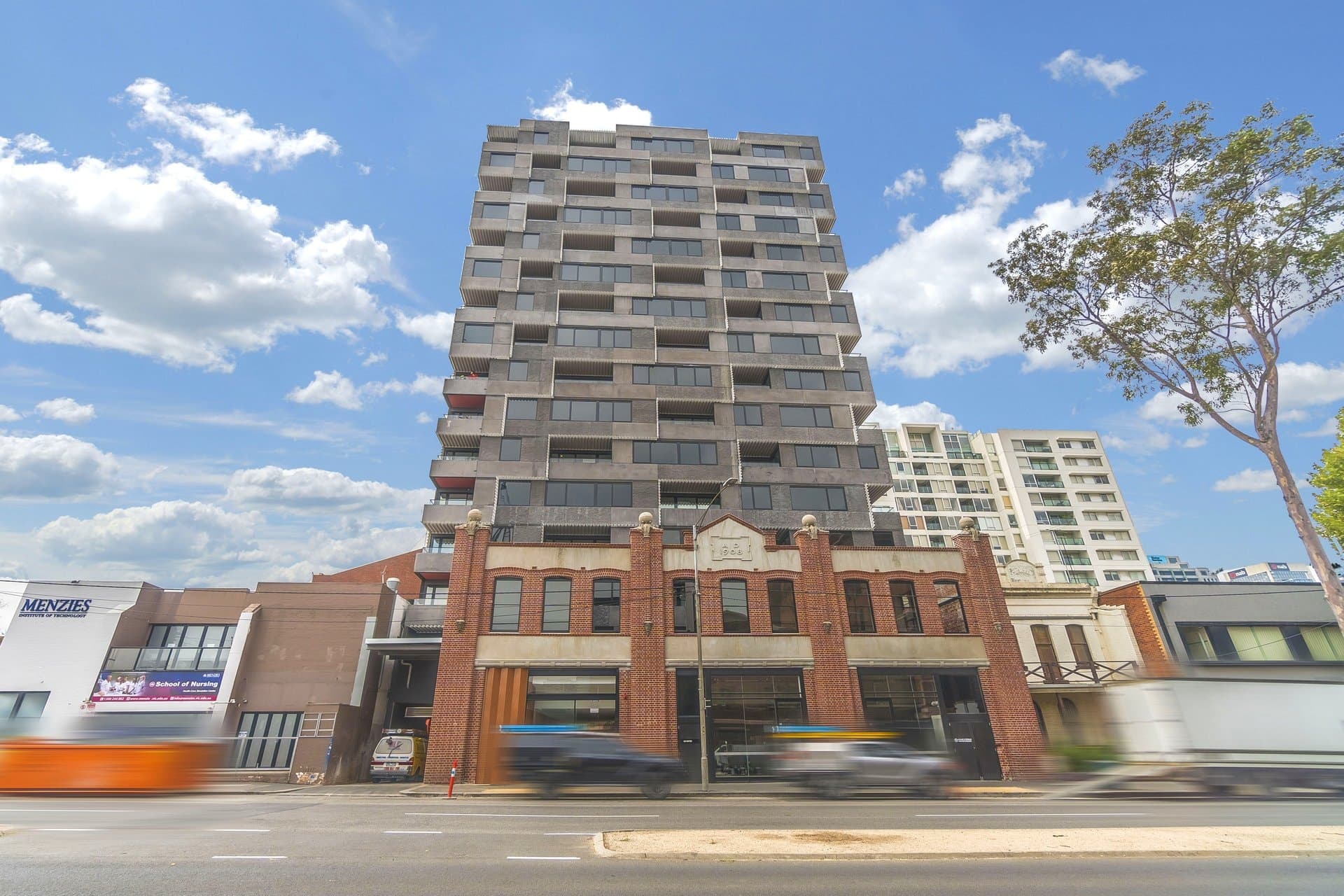 403/386-390 Spencer Street, West Melbourne VIC 3003, West Melbourne - Image 1