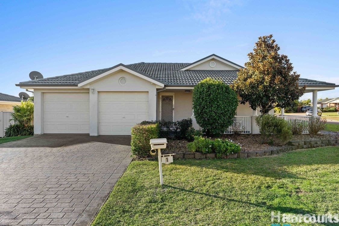 1 Myrtle Place, Medowie, NSW 2318, Medowie - Image 1