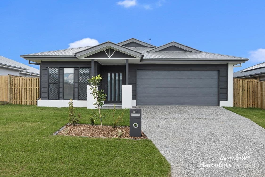 110 Edinburgh Crescent, GLENEAGLE, QLD, 4285, Gleneagle - Image 1