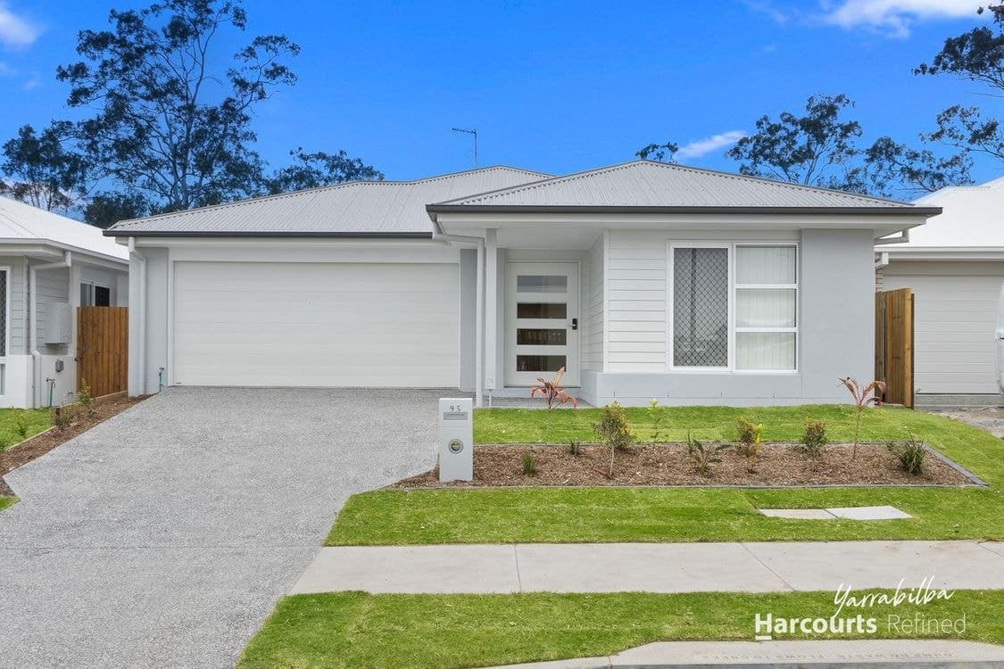 95 Falcon Circuit, FLAGSTONE, QLD 4280, Flagstone - Image 1