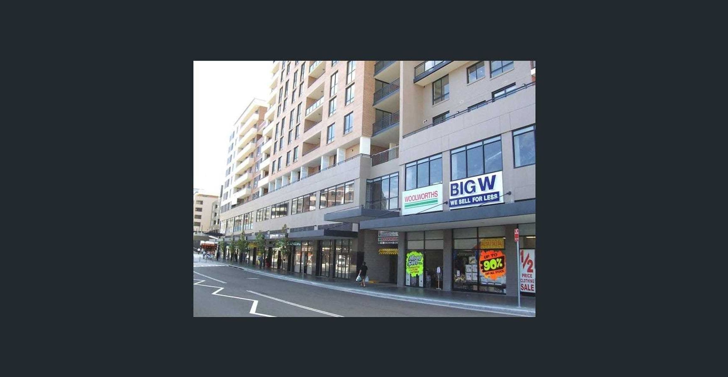 3107/57-72 Queen Street, Auburn NSW 2144, Auburn - Thumbnail 2