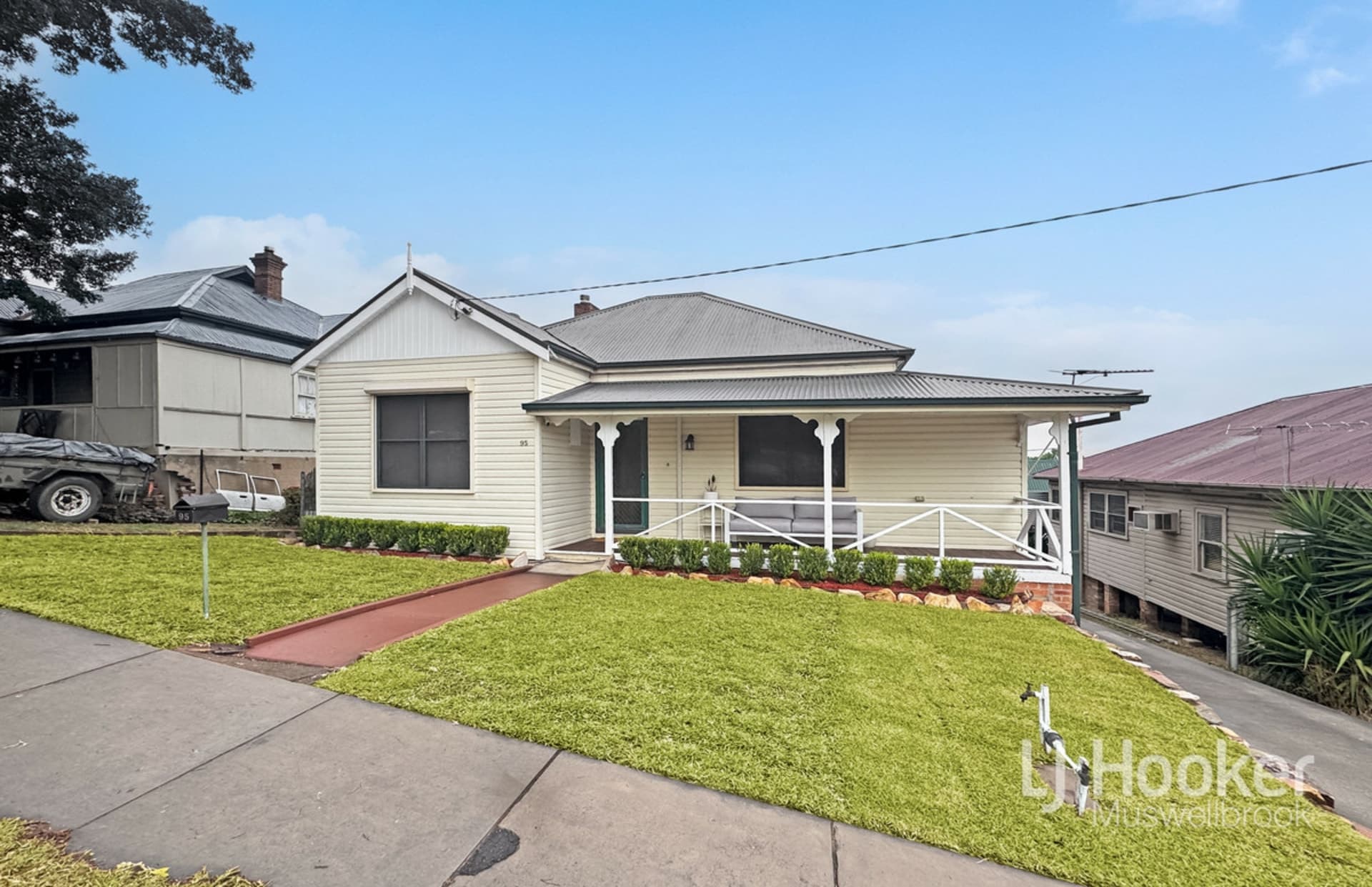 95 Hill Street, Muswellbrook, Muswellbrook - Image 1