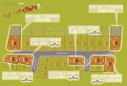 Lot 122 Ludwig St, Leichhardt, Leichhardt - Image 1