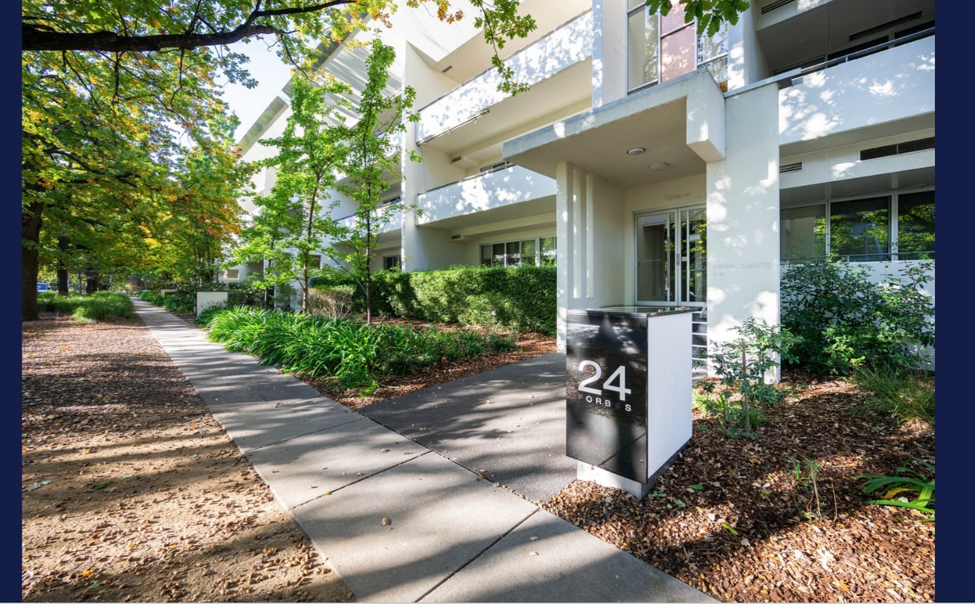 18/24 Forbes Street Turner ACT, Turner - Image 1