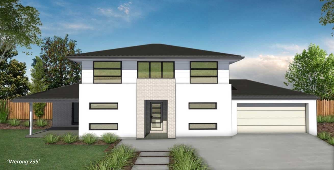 Lot 10 Monterea, Ripley, Ripley - Thumbnail 3