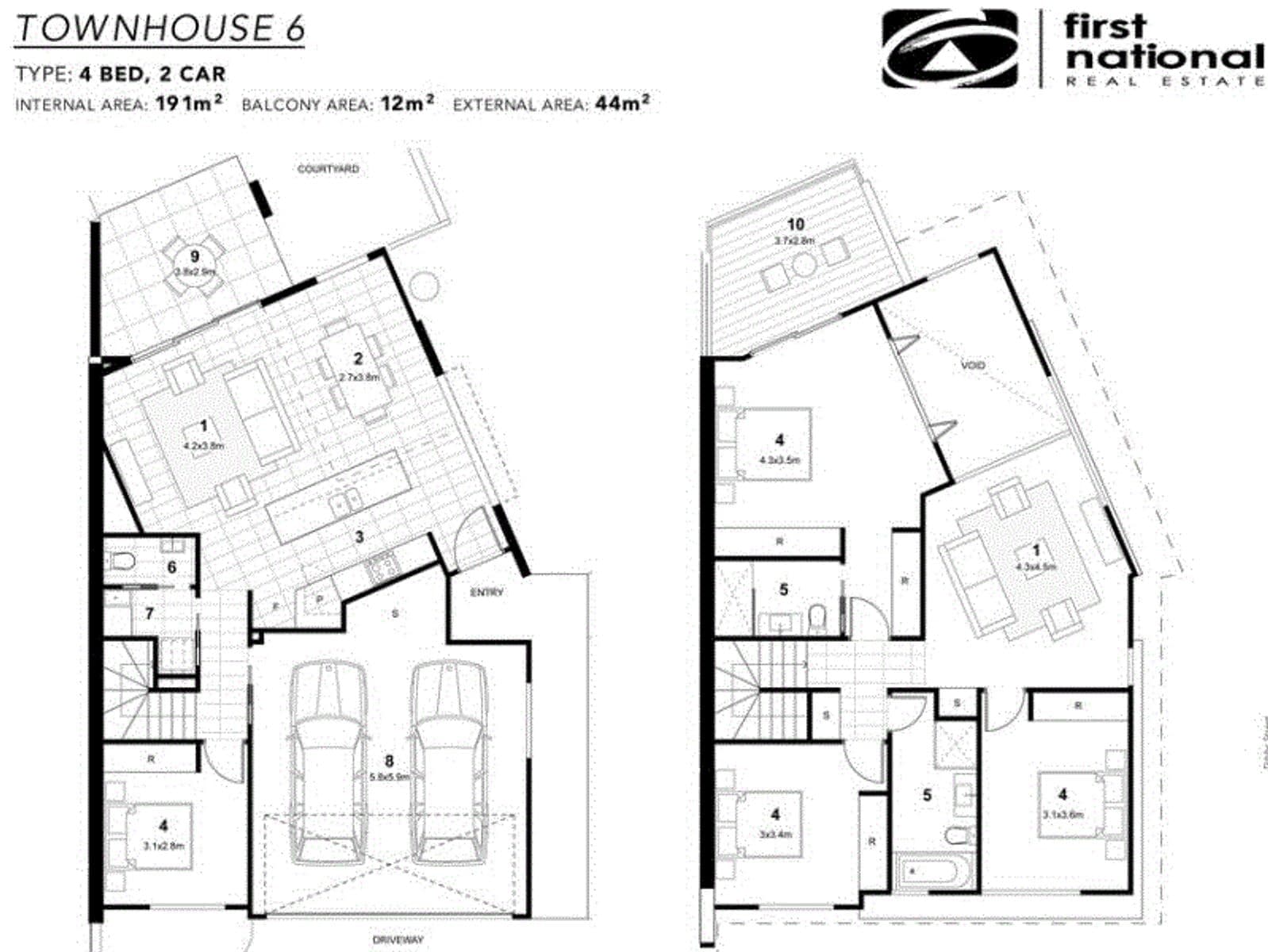 6/12 Dibbs Street, Coffs Harbour NSW 2450, Coffs Harbour - Thumbnail 8