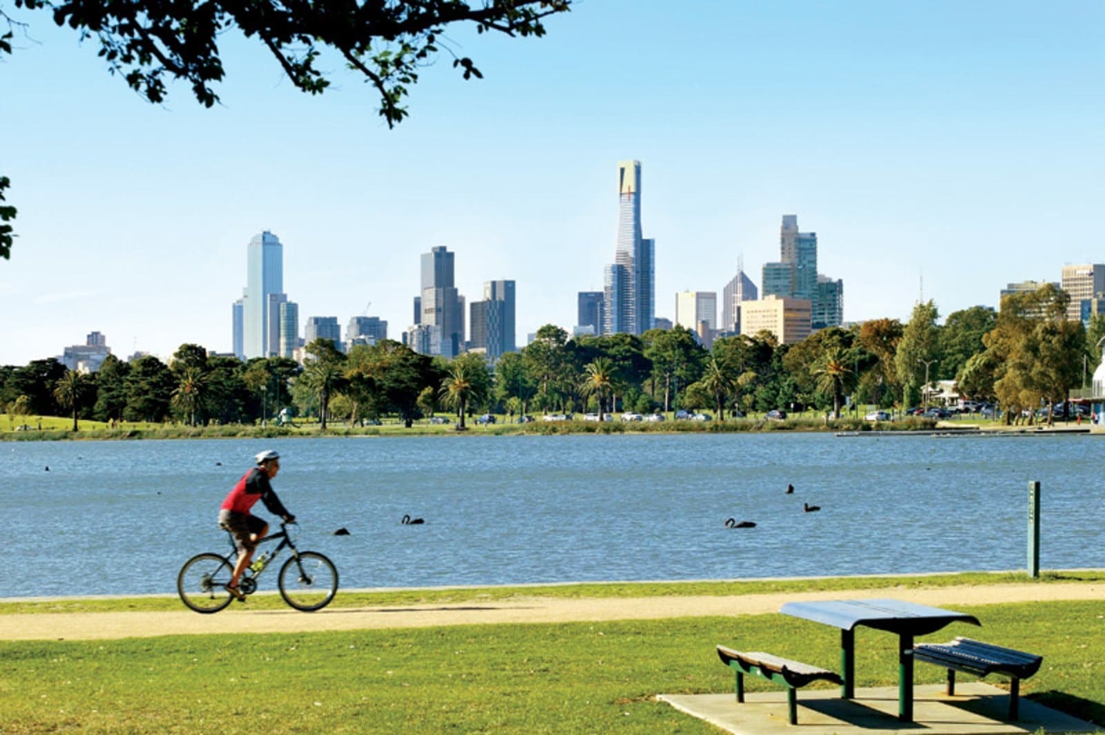 105/23 Queens Road, Melbourne - Thumbnail 8