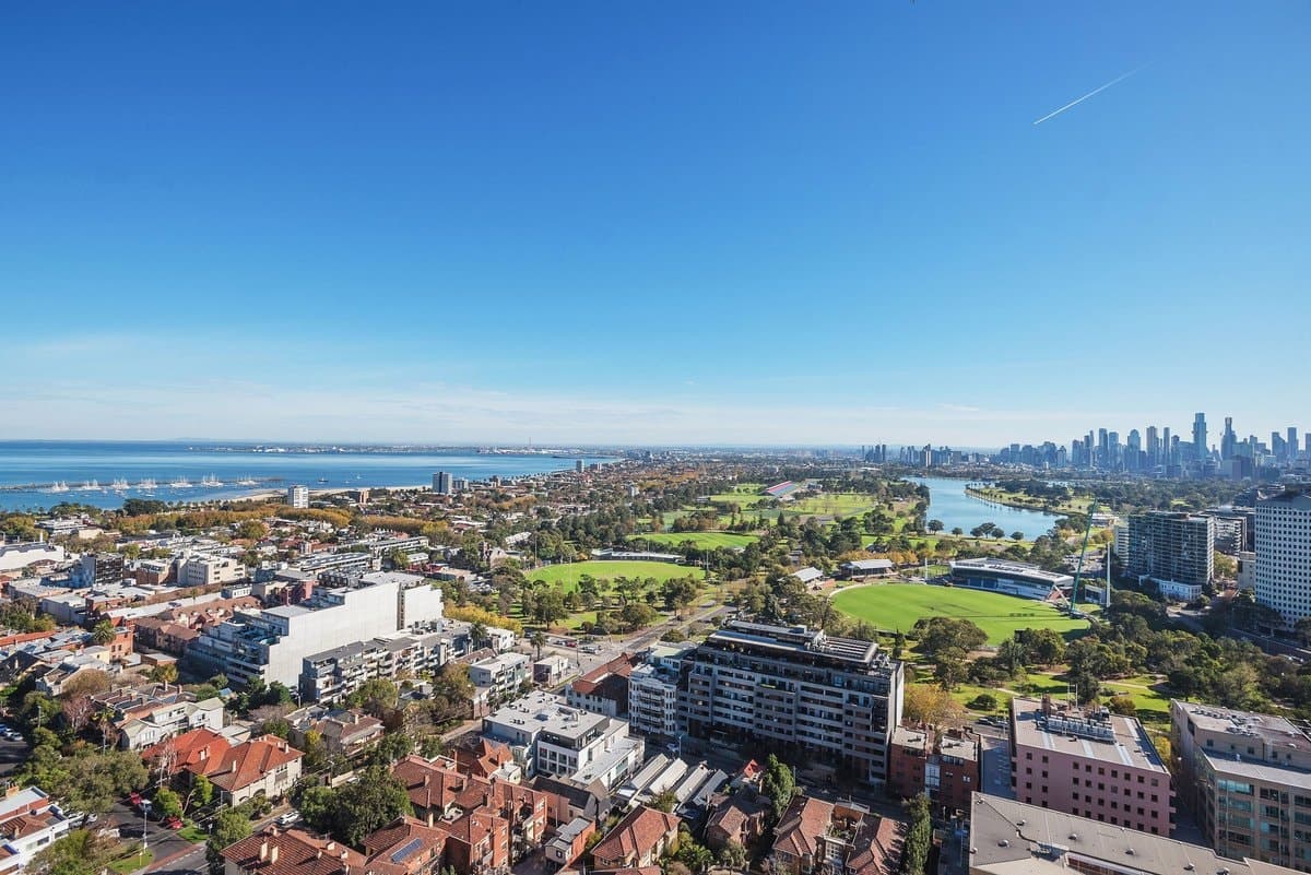 2509 / 3-5 St Kilda Road, St Kilda, VIC, 3182, St Kilda - Image 1