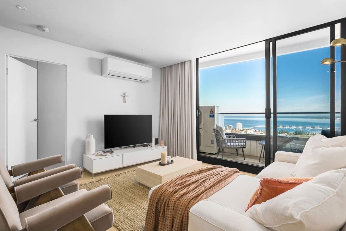 2509 / 3-5 St Kilda Road, St Kilda, VIC, 3182, St Kilda - Thumbnail 2