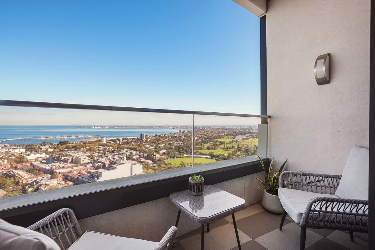 2509 / 3-5 St Kilda Road, St Kilda, VIC, 3182, St Kilda - Thumbnail 3