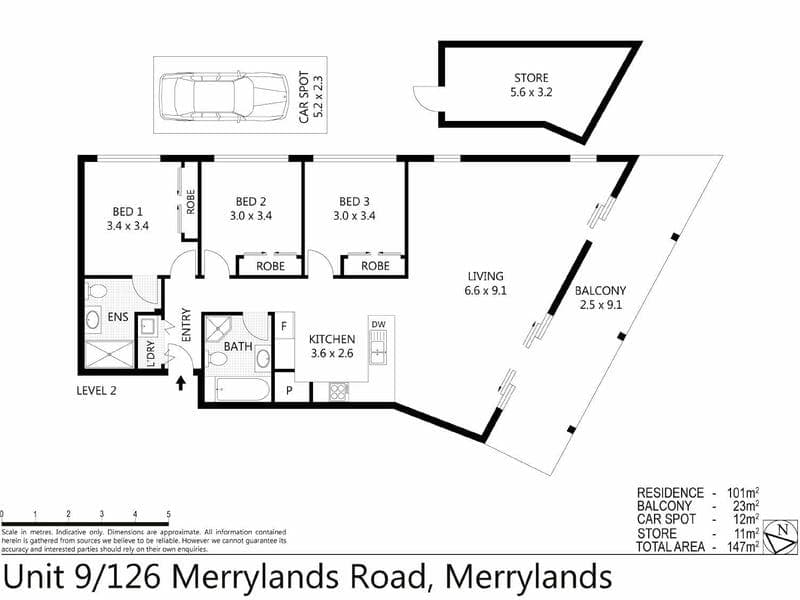 9/126 Merrylands Rd Merrylands, Unit for Rent, Merrylands - Thumbnail 7