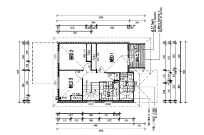 Completed 1 Nelson Crt, Morayfield QLD 4506, Morayfield - Image 1