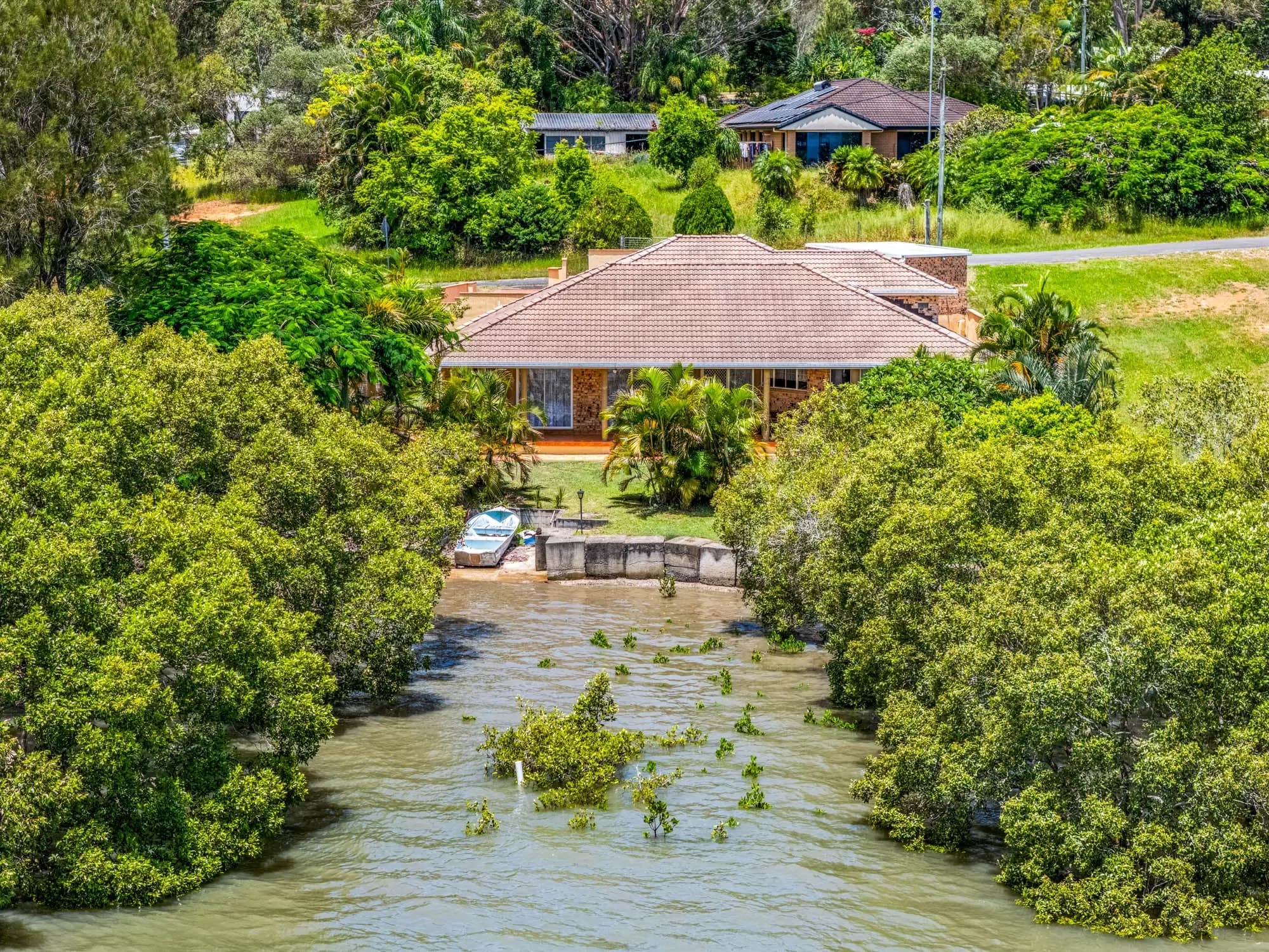 128 Palm Beach Rd, Russell Island 4184 QLD, Russell Island - Image 1