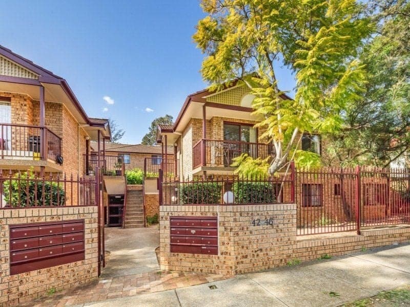 7/42 Wentworth Road, Burwood, Burwood - Thumbnail 2