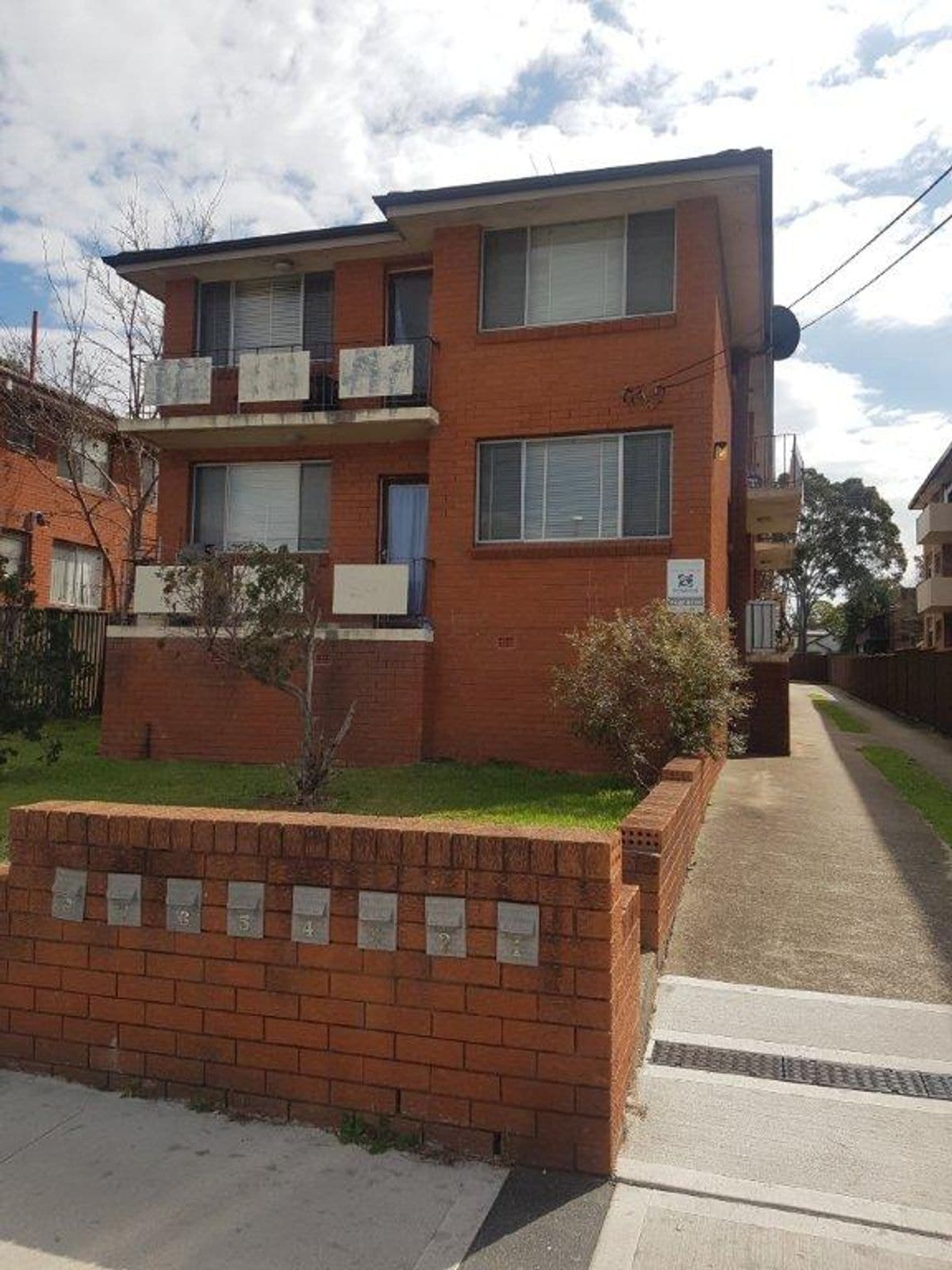 6/146 Woodburn Road, Berala NSW 2141, Berala - Image 1