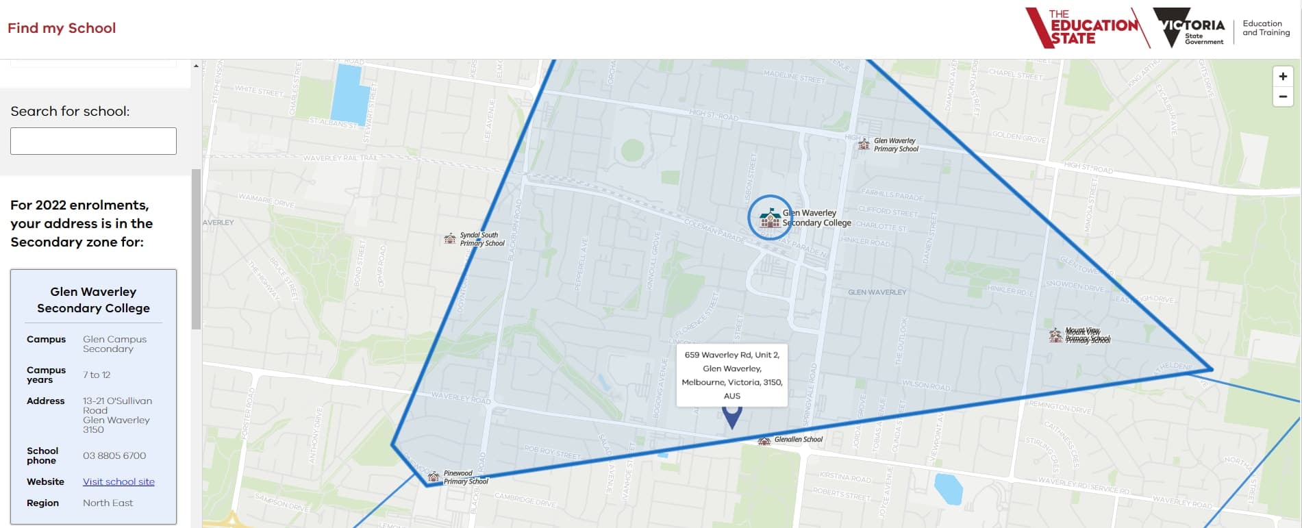 2/659 Waverley Road, Glen Waverley VIC 3150, Glen Waverley - Thumbnail 5