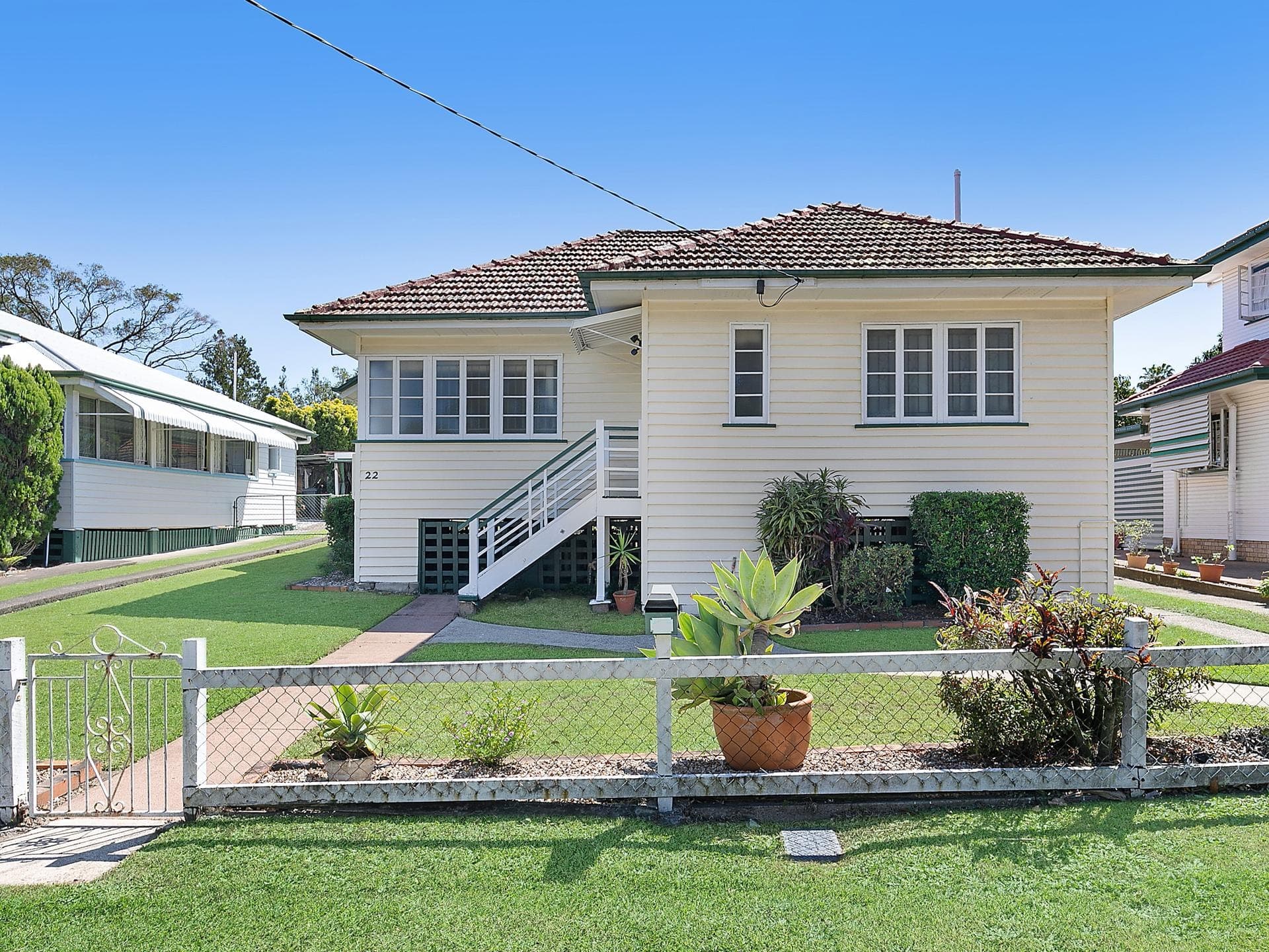 22 Woodlea Street MOOROOKA QLD, Moorooka - Image 1