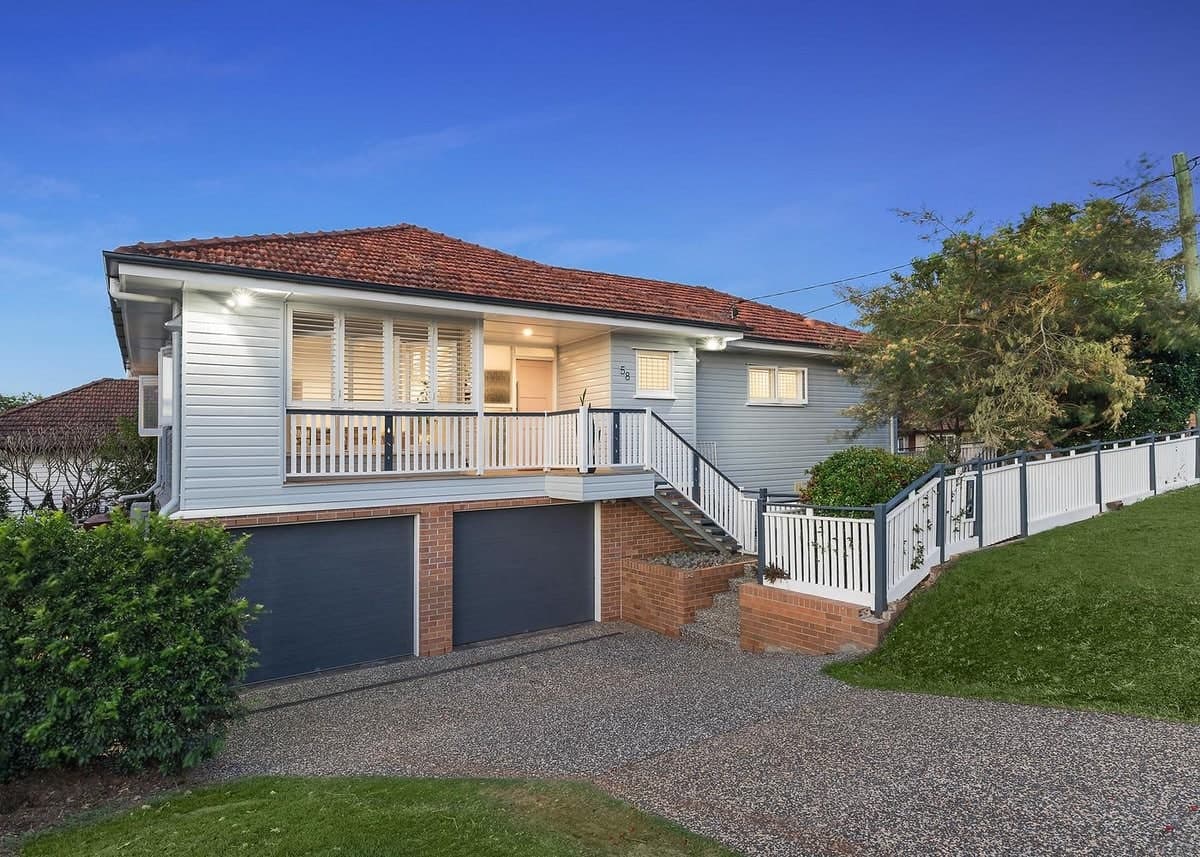 58 Bracken Street MOOROOKA QLD, Moorooka - Image 1