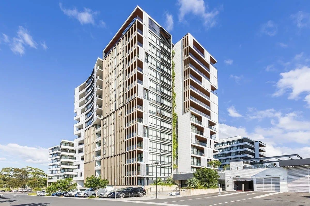 704/1 Foreshore Boulevard, Woolooware NSW 2230 - Leased 04/06/2026, Woolooware - Image 1