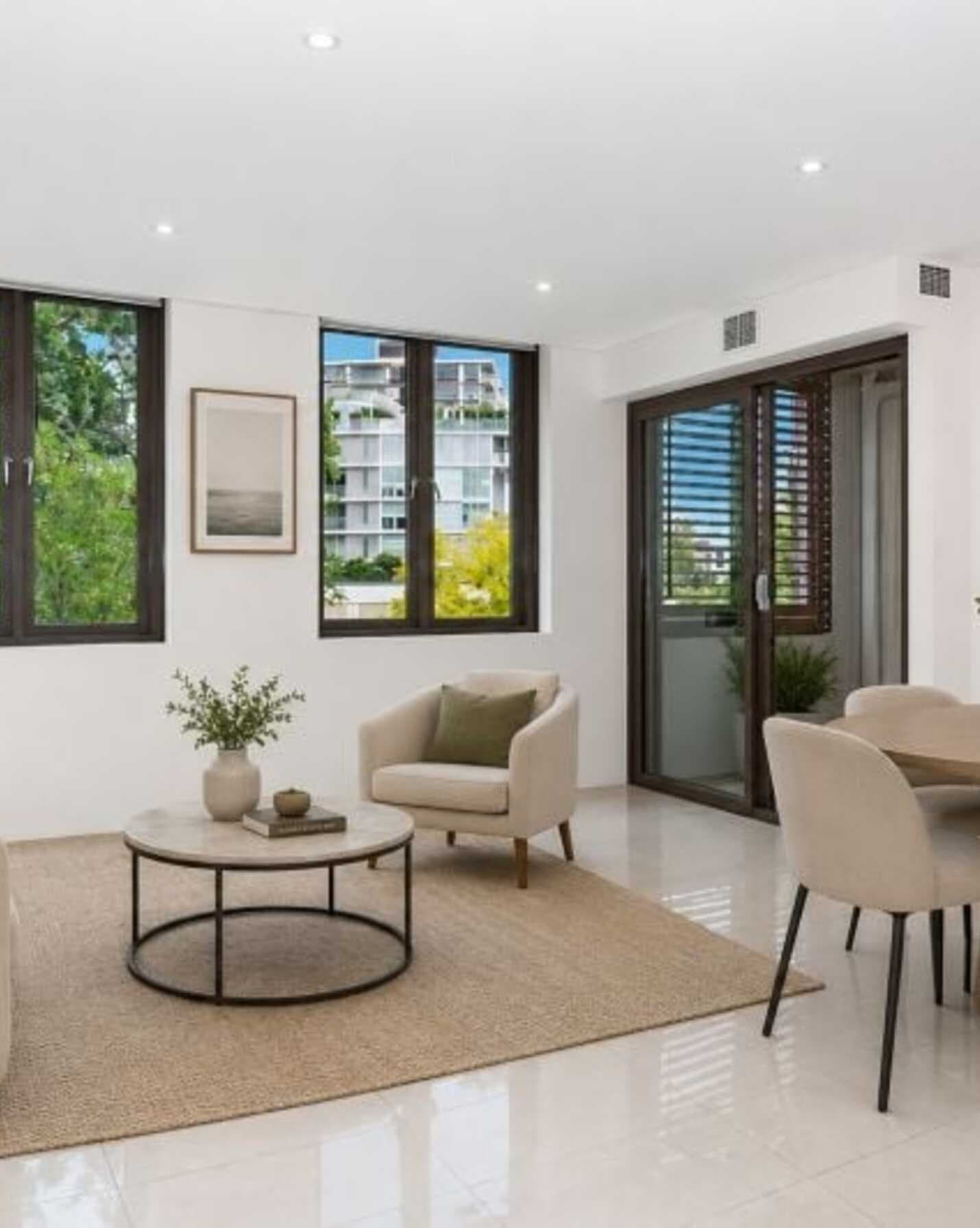 6/41b Elizabeth Bay Road Elizabeth Bay, Bay - Image 1