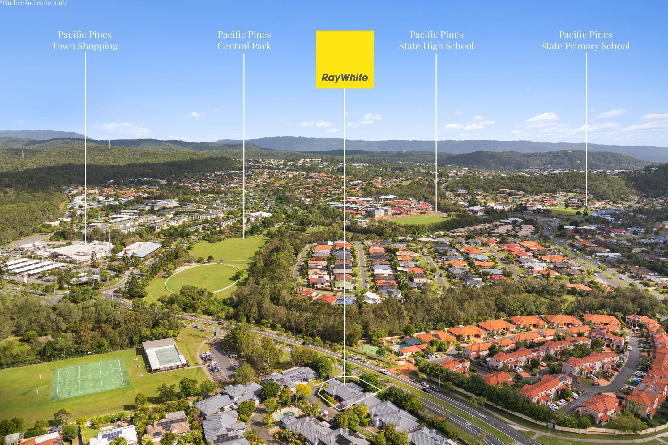 1/136 Pacific Pines Boulevard, Pacific Pines QLD 4211, Pacific Pines - Thumbnail 2