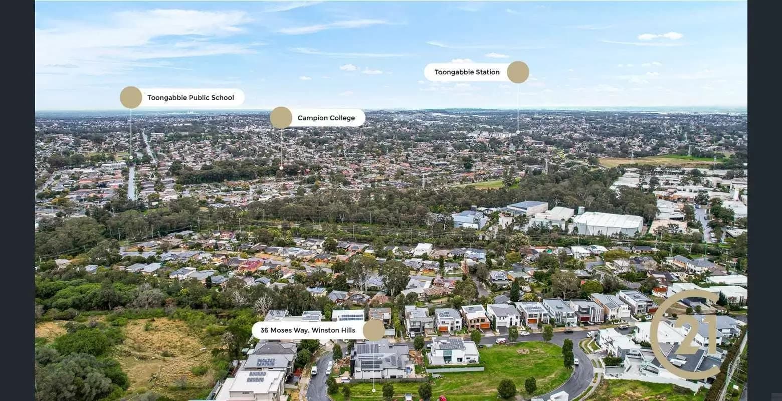 36 Moses Way, Winston Hills, Winston Hills - Thumbnail 3