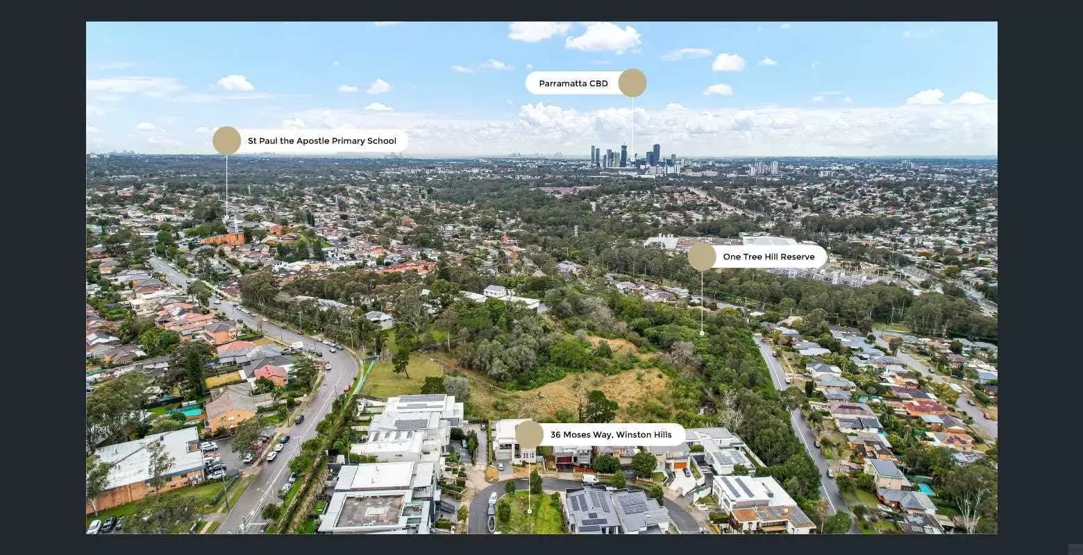 36 Moses Way, Winston Hills, Winston Hills - Thumbnail 5