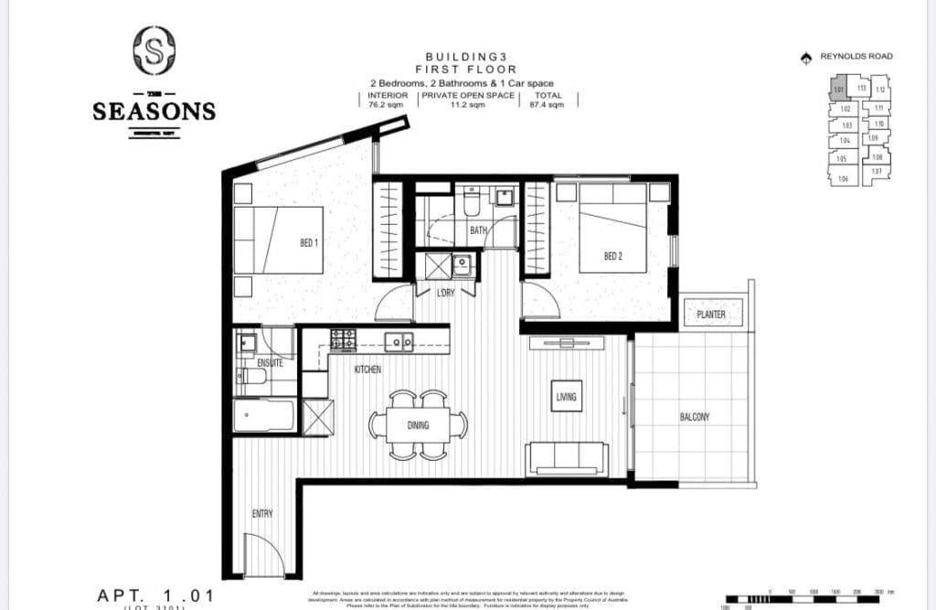 101/190 Reynolds Road, Doncaster East - Thumbnail 2