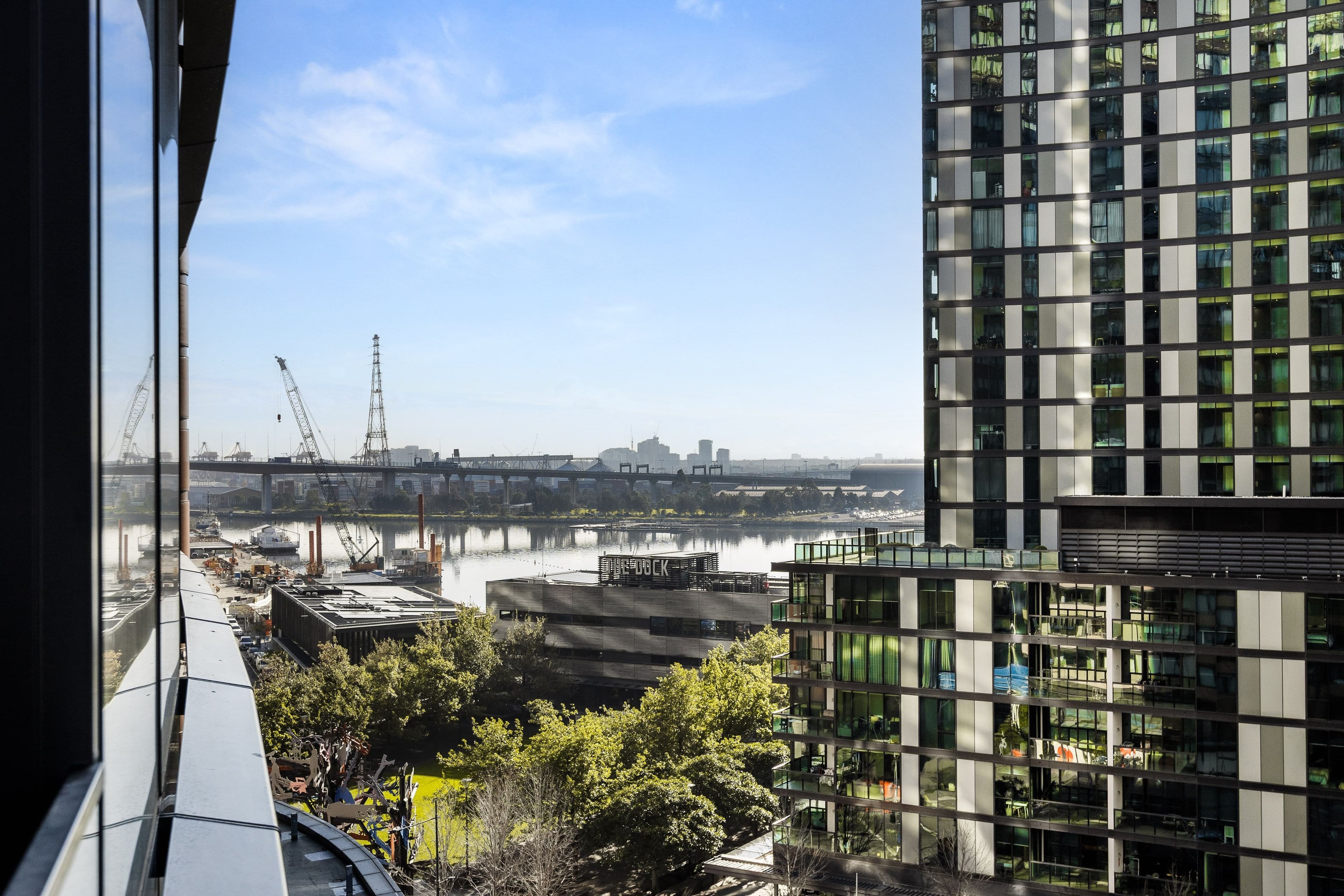 801n/889 Collins Street, Docklands VIC 3008, Docklands - Image 1