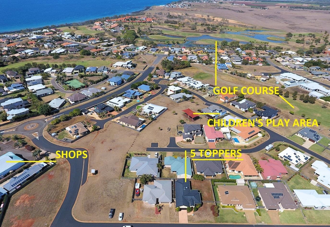 5 Toppers Dr, Coral Cove, Coral Cove - Thumbnail 2